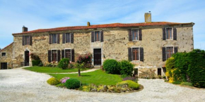  Chambre d'hôte Manoir de La Baudonnière  Монзирень